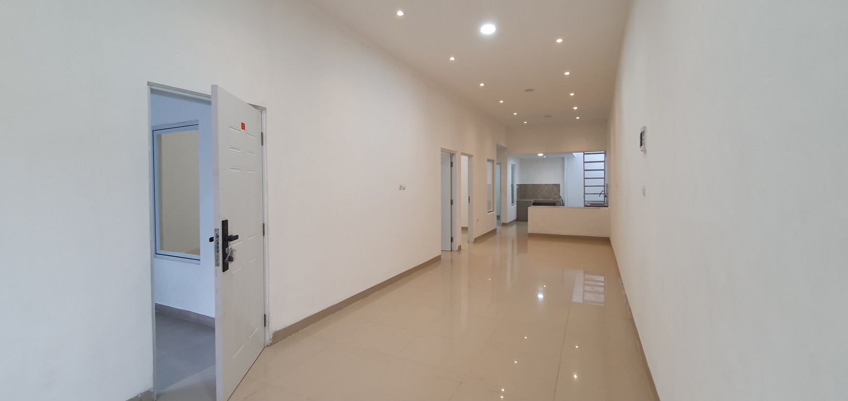 Rumah Sunter Indah sudah renovasi, 100% baru