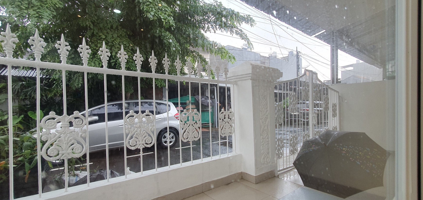 Rumah Sunter Indah sudah renovasi, 100% baru