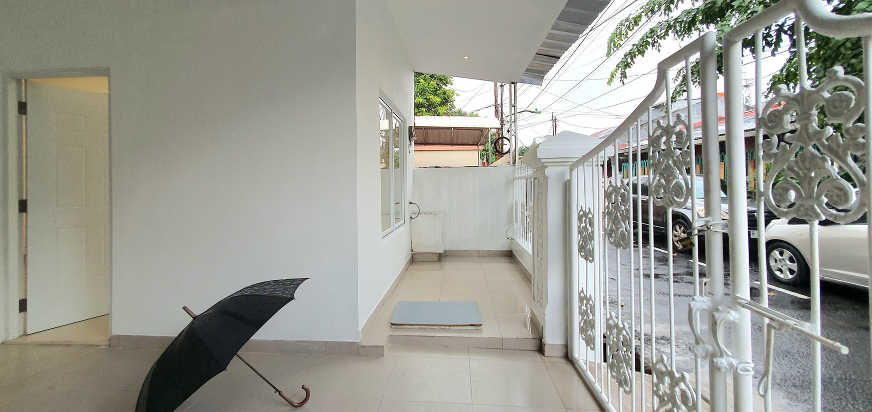 Rumah Sunter Indah sudah renovasi, 100% baru