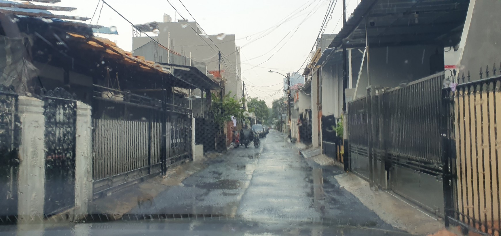 Rumah Sunter Indah sudah renovasi, 100% baru