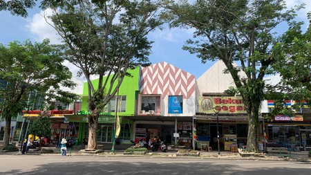 Dijual Parsial Ruko Bogor Nirwana Residence Blok A - D