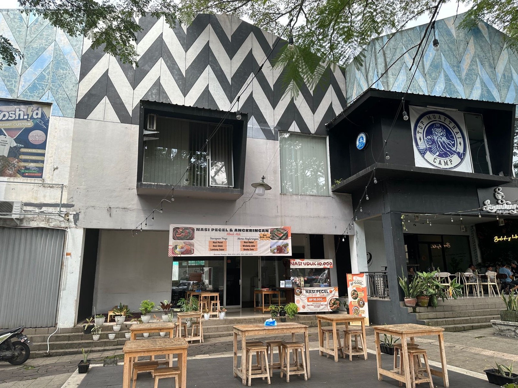 Dijual Parsial Ruko Bogor Nirwana Residence Blok A - D