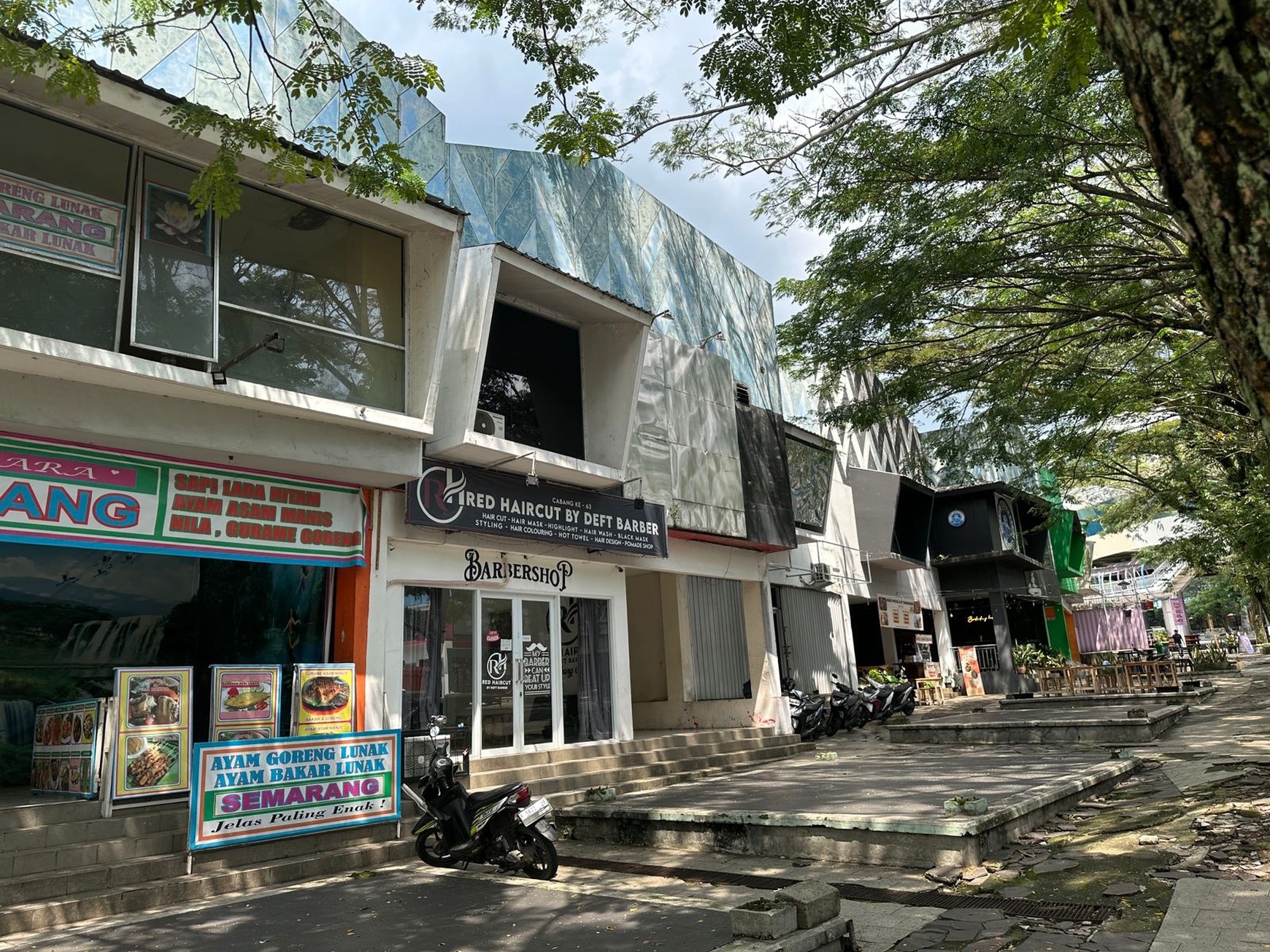 Dijual Parsial Ruko Bogor Nirwana Residence Blok A - D
