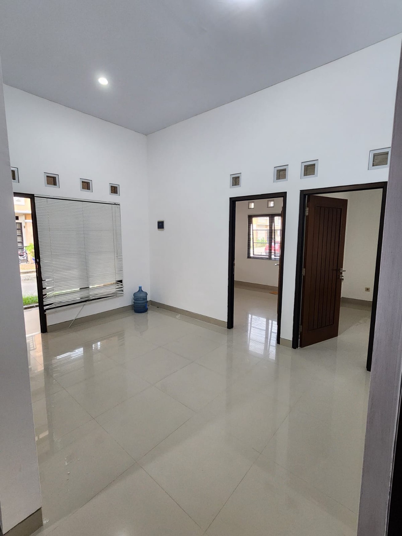 Rumah Hook Semi Furnish Dalam Perum Taman Kuantan Sendangadi Mlati Sleman