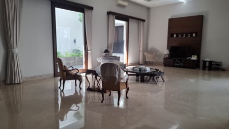 DIJUAL RUMAH LUX DI AREA STRATEGIS DI PONDOK INDAH