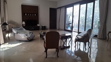 DIJUAL RUMAH LUX DI AREA STRATEGIS DI PONDOK INDAH