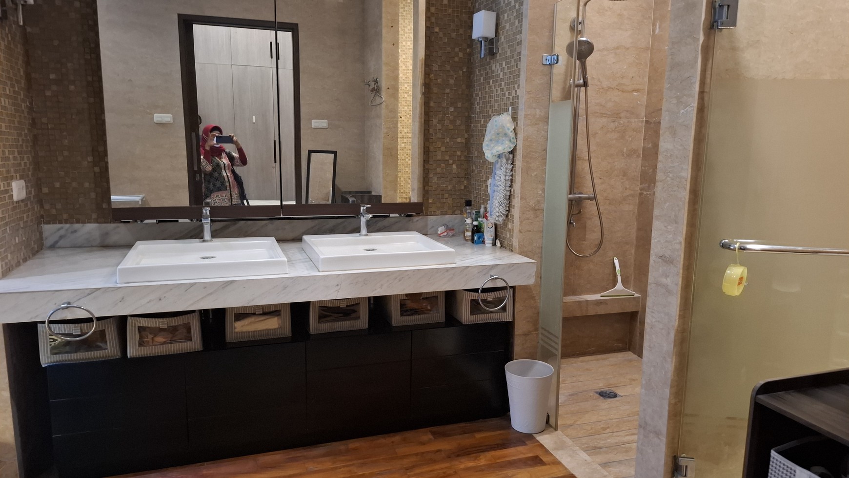 DIJUAL RUMAH LUX DI AREA STRATEGIS DI PONDOK INDAH