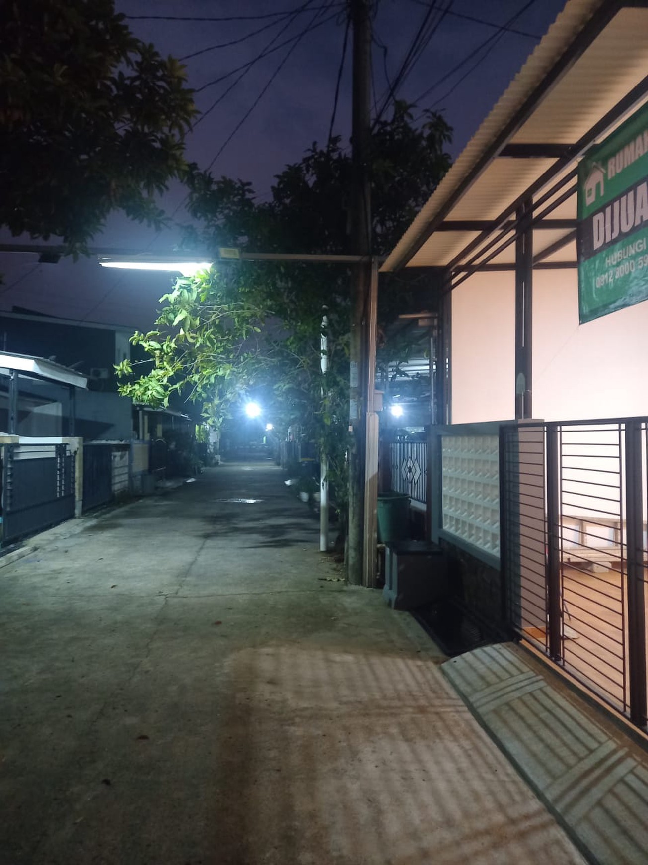 DI JUAL CEPAT Rumah Komplek Pamulang Elok