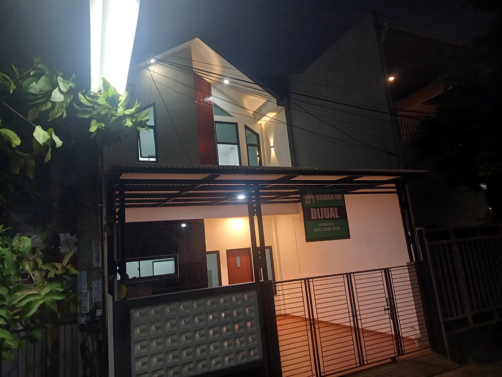 DI JUAL CEPAT Rumah Komplek Pamulang Elok