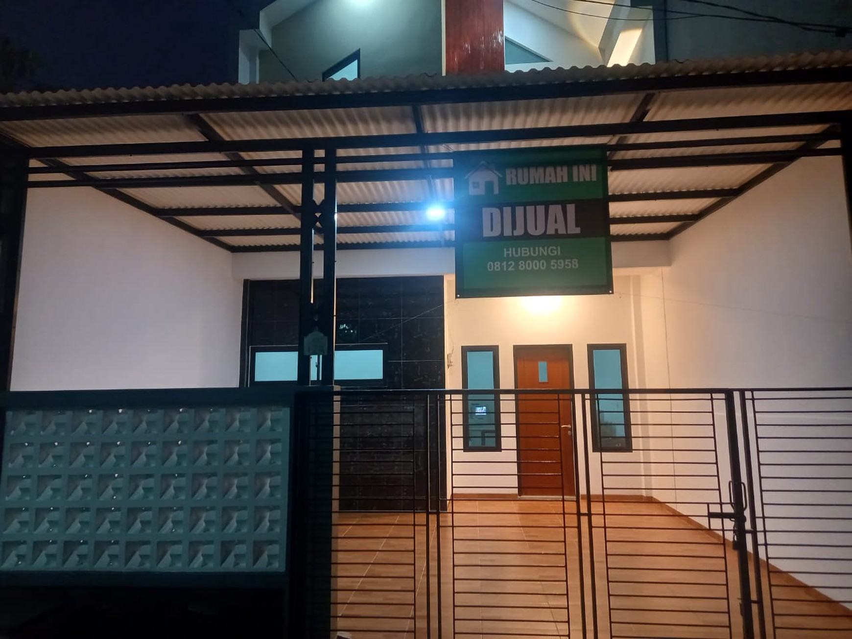 DI JUAL CEPAT Rumah Komplek Pamulang Elok