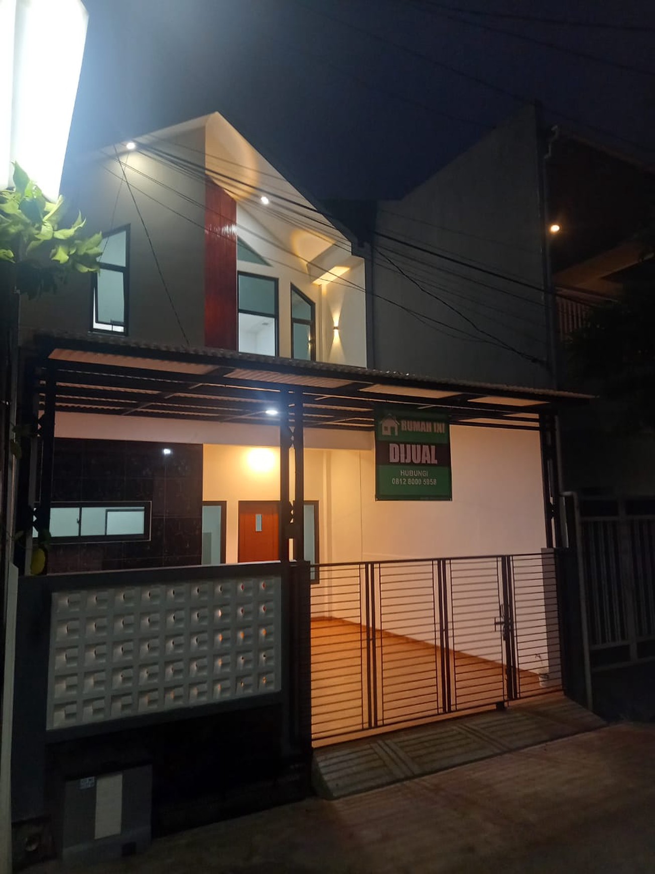 DI JUAL CEPAT Rumah Komplek Pamulang Elok
