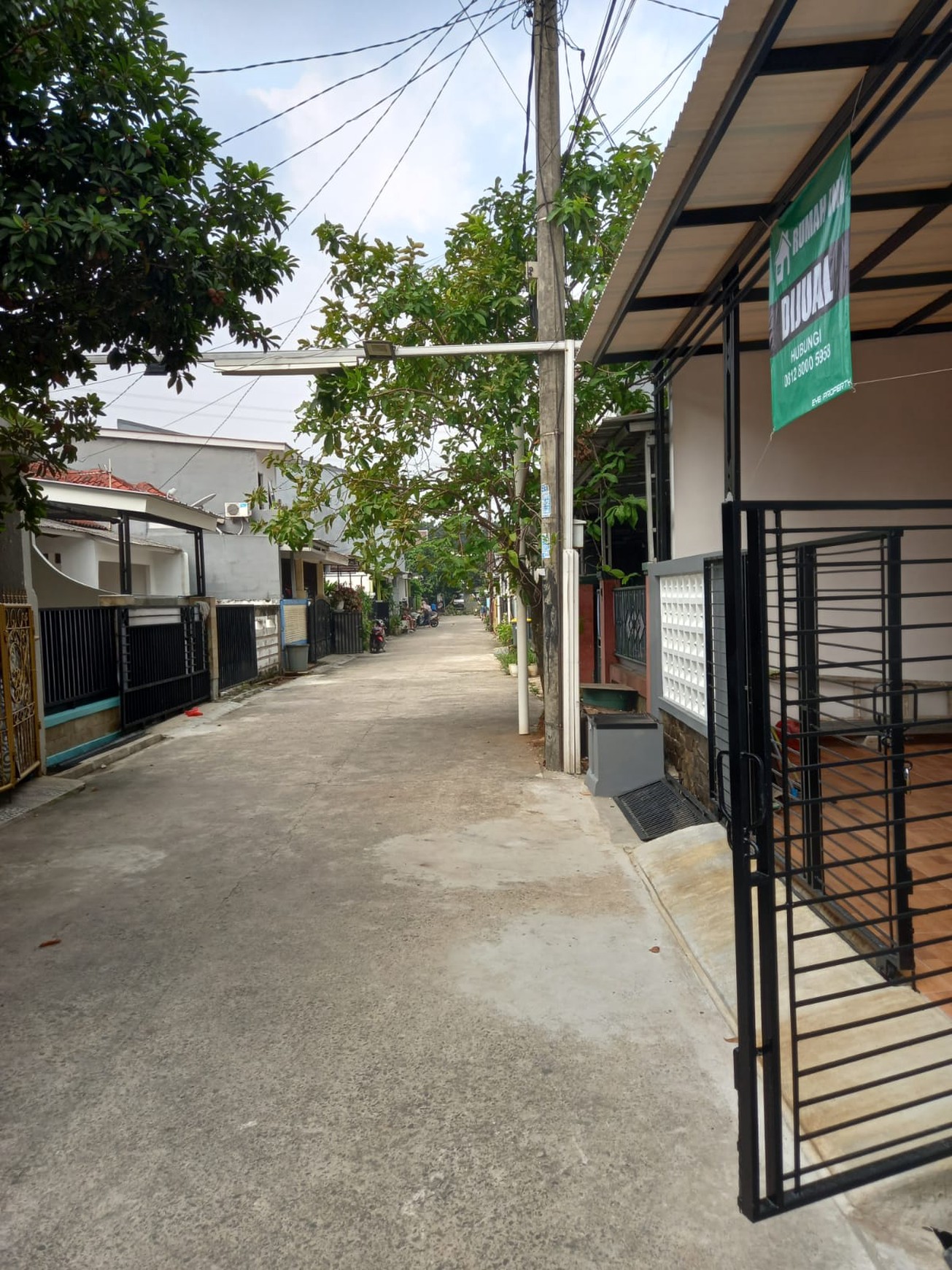 DI JUAL CEPAT Rumah Komplek Pamulang Elok