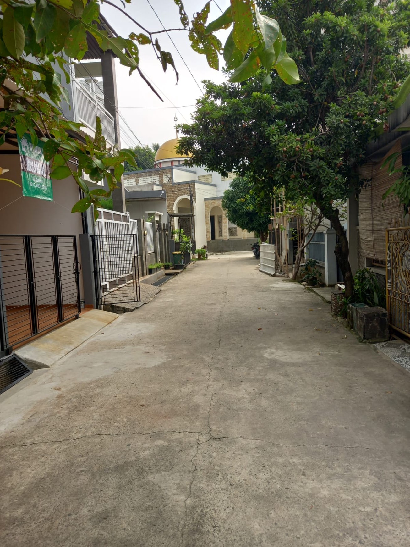 DI JUAL CEPAT Rumah Komplek Pamulang Elok