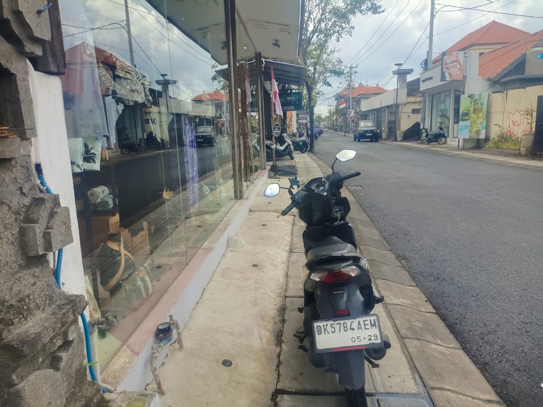 Land Leasehold In Heart Berawa Canggu Bali