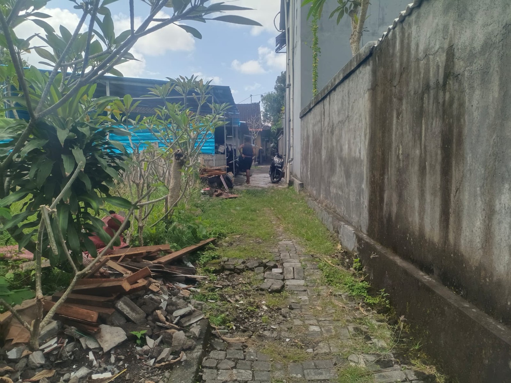 Land Leasehold In Heart Berawa Canggu Bali