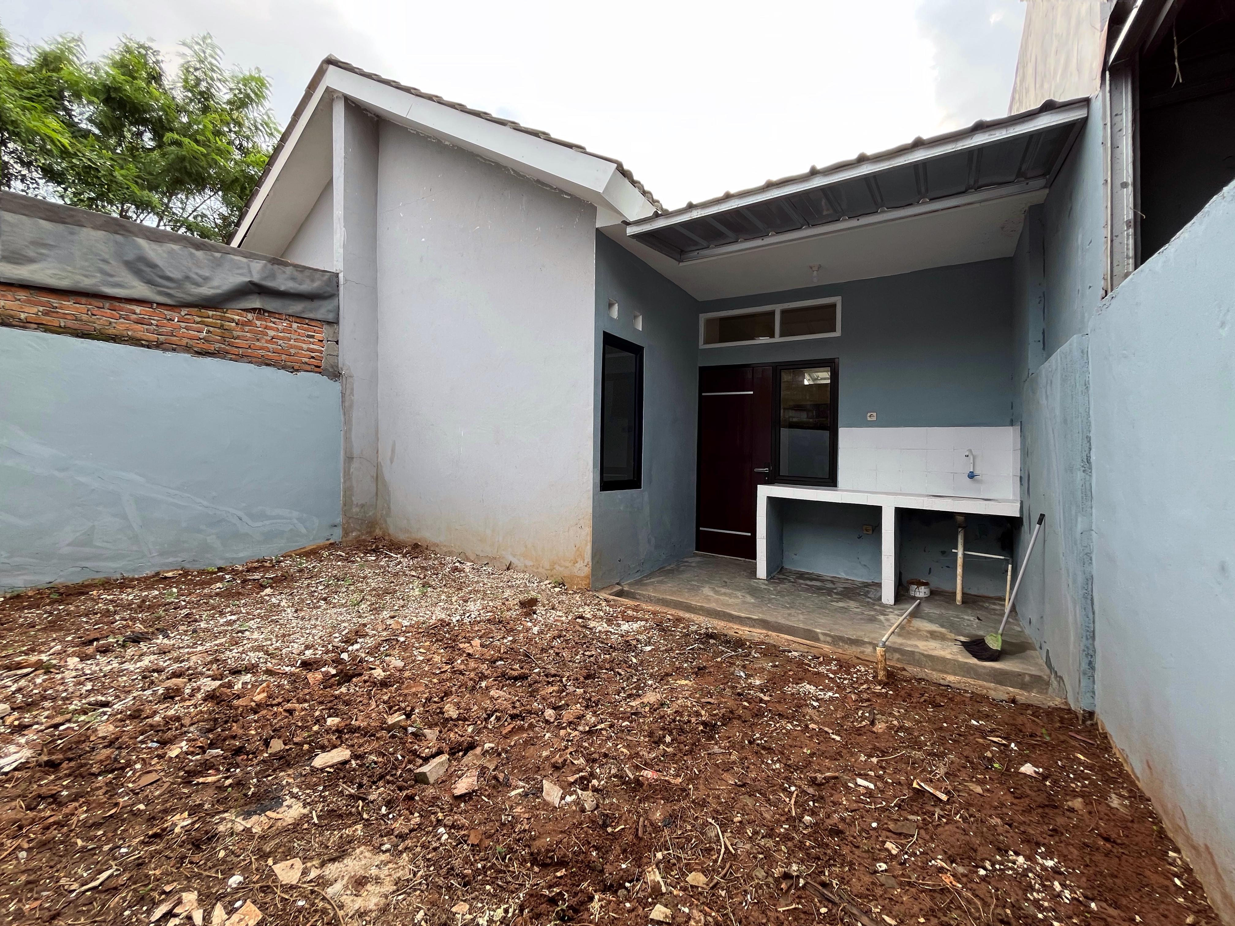 Rumah di Harvest City, Cileungsi, Cibubur