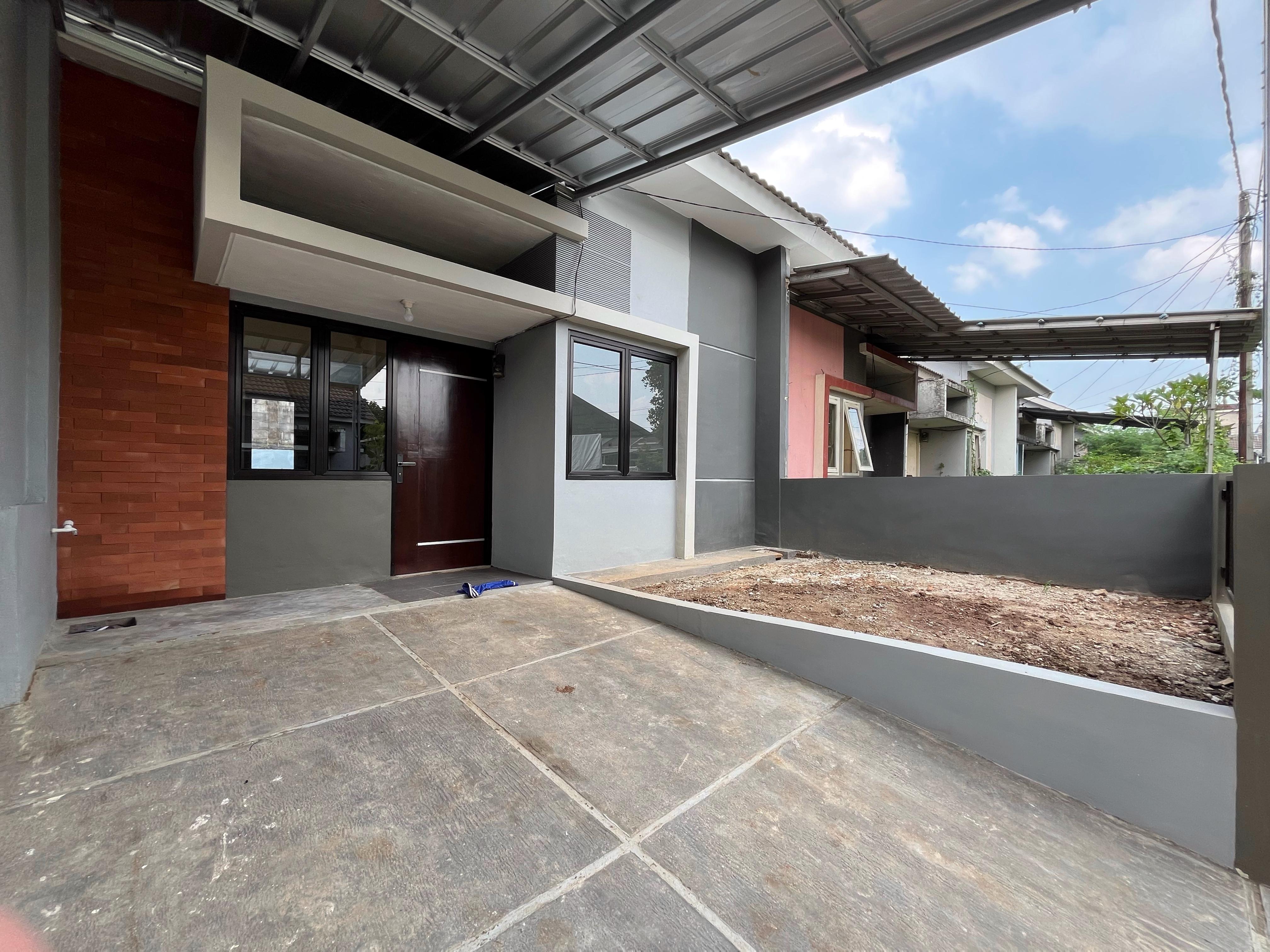 Rumah di Harvest City, Cileungsi, Cibubur