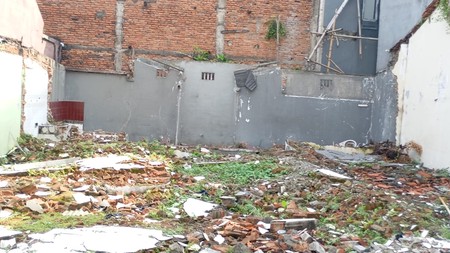 Dijual Cepat  Kavling Tanah Siap bangun  Permata Hijau