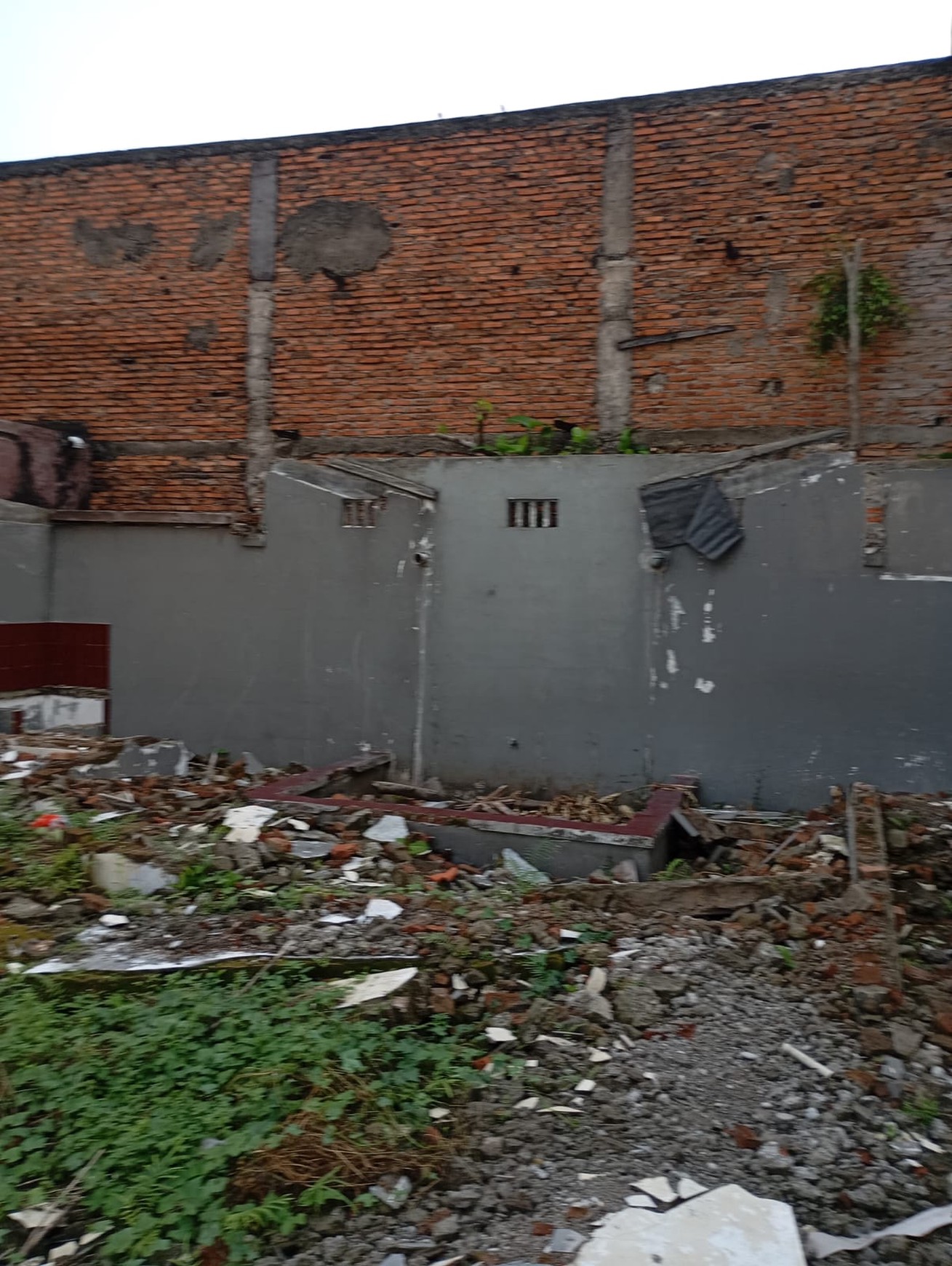 Dijual Cepat Kavling Tanah Siap bangun Permata Hijau