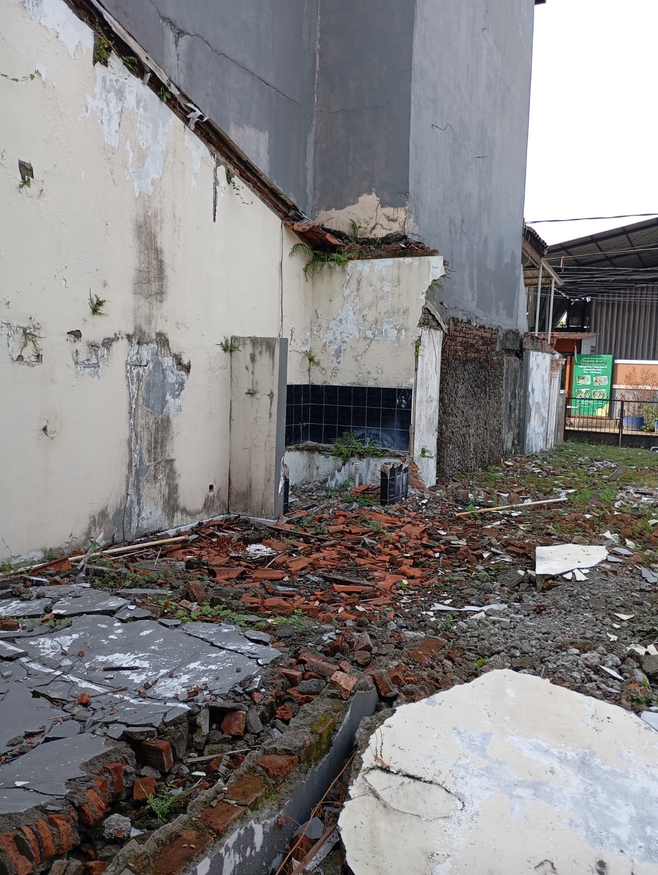 Dijual Cepat Kavling Tanah Siap bangun Permata Hijau