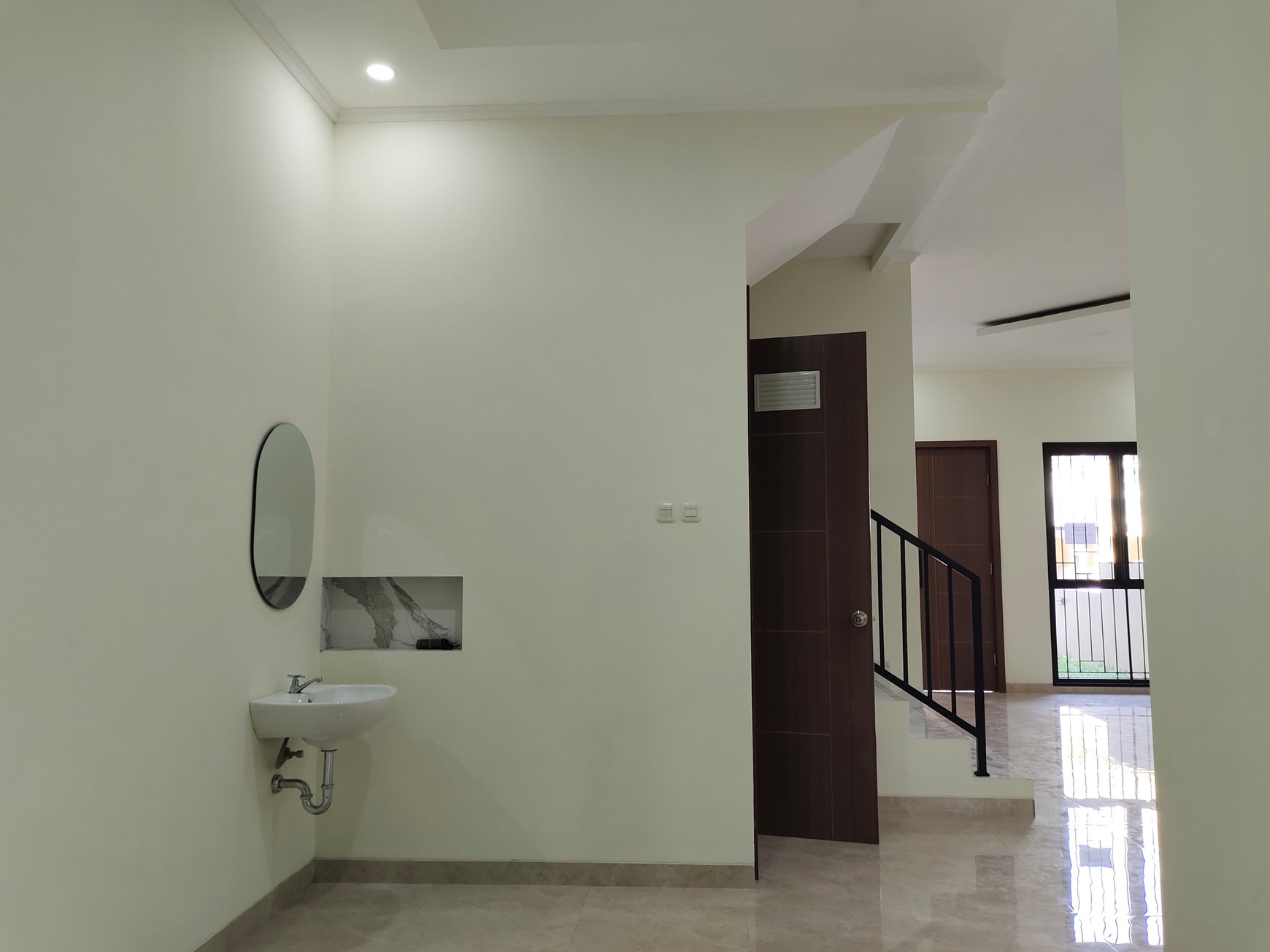 Rumah Brand New 2 Lantai di Raffles Hills Cibubur 