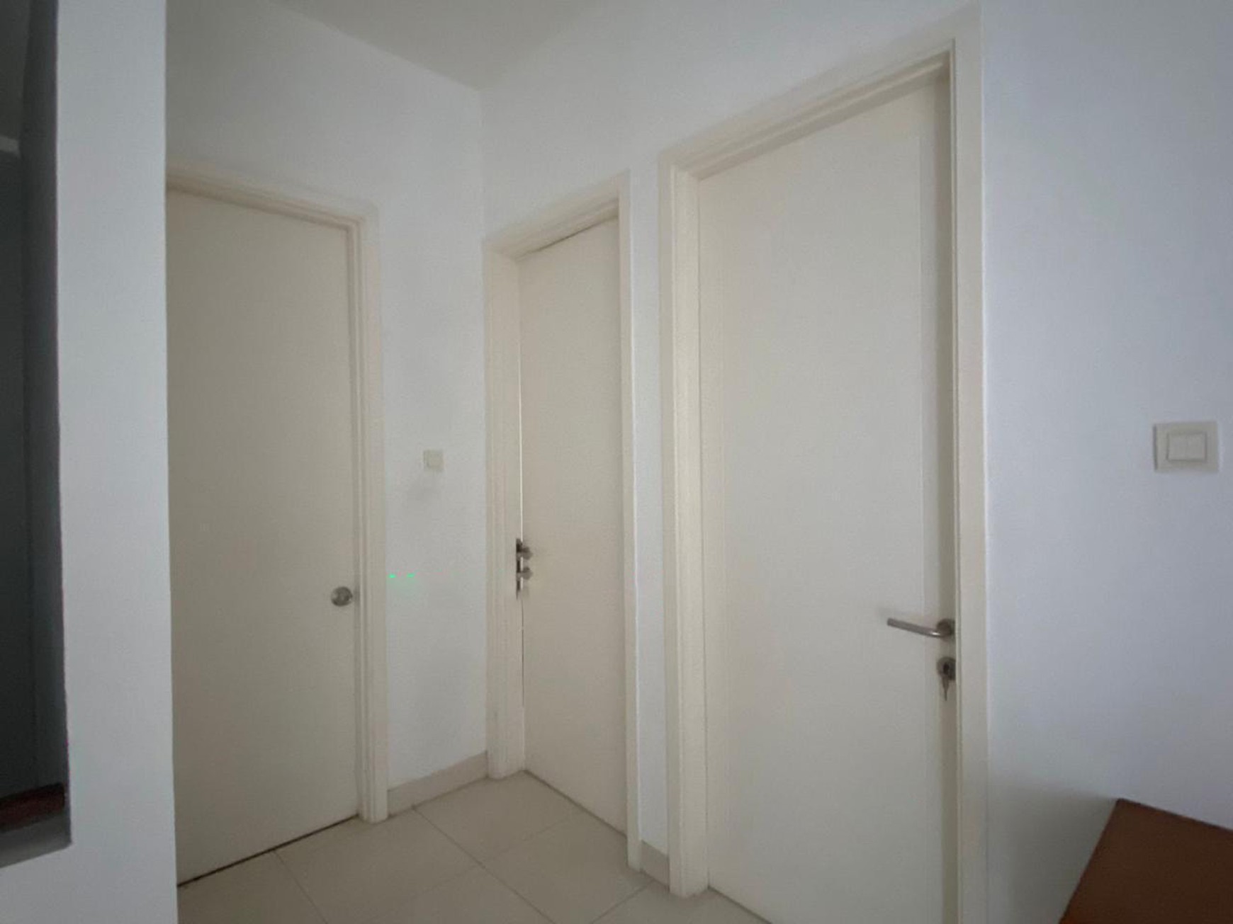 Rumah di Bintaro Dalam Cluster SHM dengan KT 4+1 KM 3+1, 2 Lantai SHM