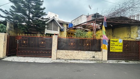 Rumah Di Manggarai Tebet, Selangkah Dari Jl. Dr Saharjo, Cocok Dijadikan Kos2an