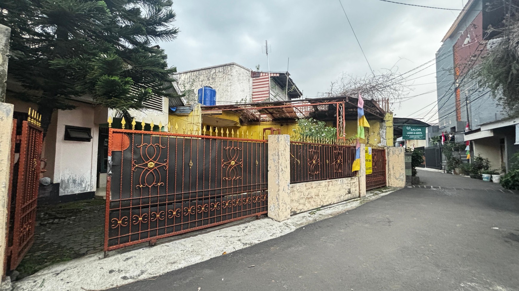 Rumah Di Manggarai Tebet, Selangkah Dari Jl. Dr Saharjo, Cocok Dijadikan Kos2an