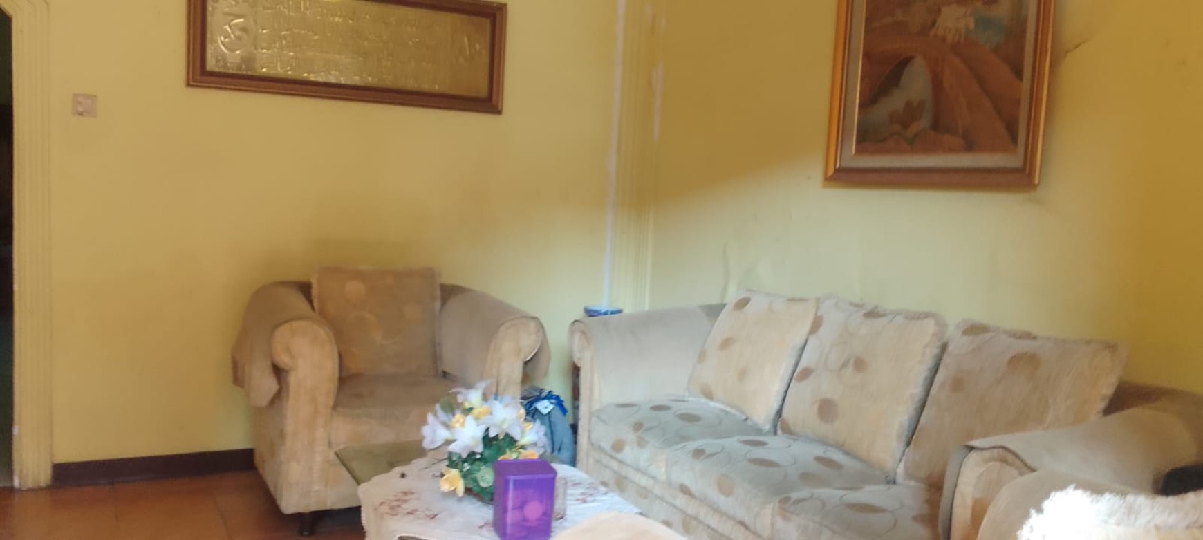 Rumah Di Manggarai Tebet, Selangkah Dari Jl. Dr Saharjo, Cocok Dijadikan Kos2an