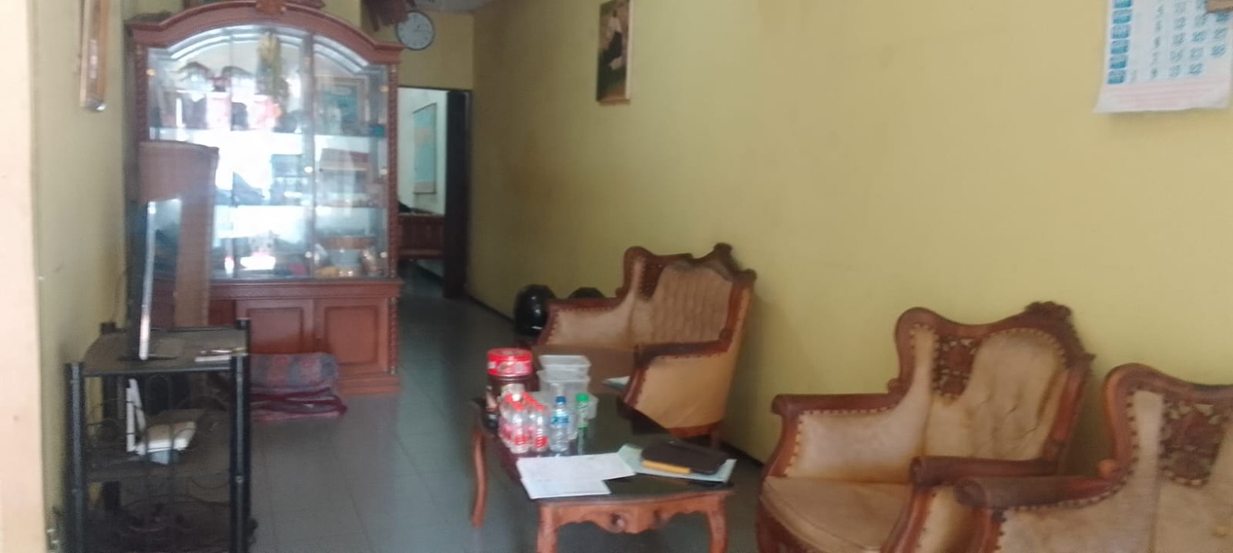Rumah Di Manggarai Tebet, Selangkah Dari Jl. Dr Saharjo, Cocok Dijadikan Kos2an