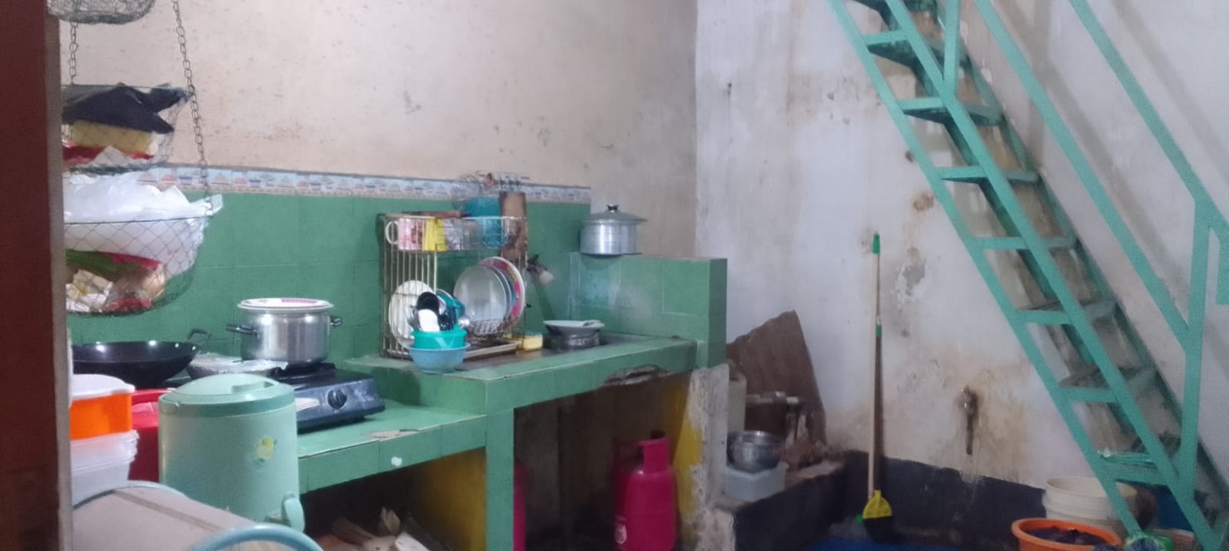 Rumah Di Manggarai Tebet, Selangkah Dari Jl. Dr Saharjo, Cocok Dijadikan Kos2an