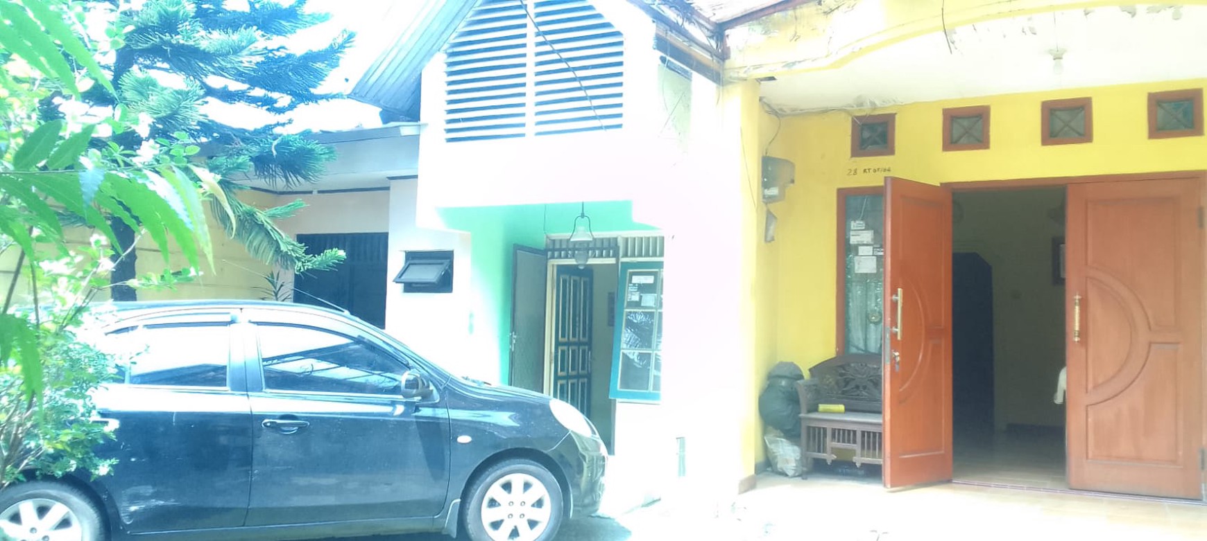 Rumah Di Manggarai Tebet, Selangkah Dari Jl. Dr Saharjo, Cocok Dijadikan Kos2an
