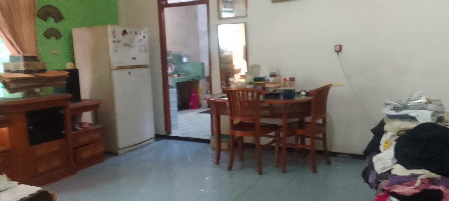 Rumah Di Manggarai Tebet, Selangkah Dari Jl. Dr Saharjo, Cocok Dijadikan Kos2an
