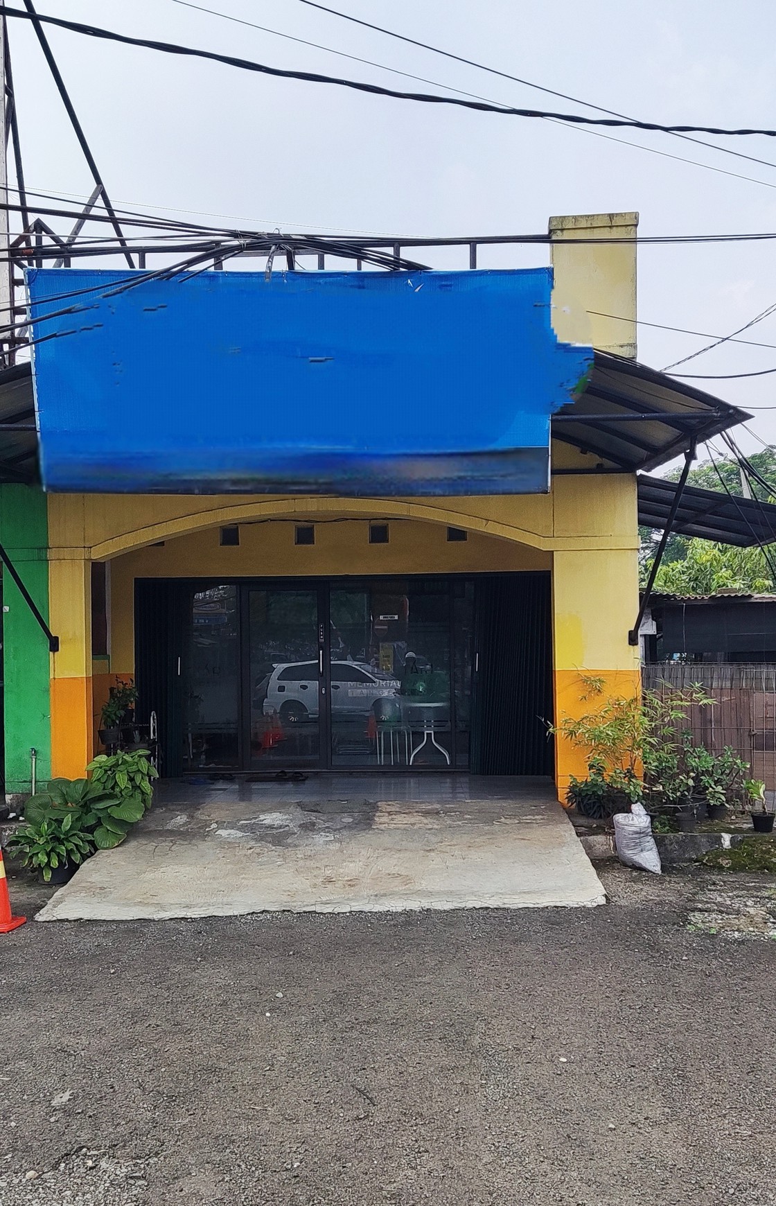 Harga miring. Ruko 1 lantai BSD sektor 14.6