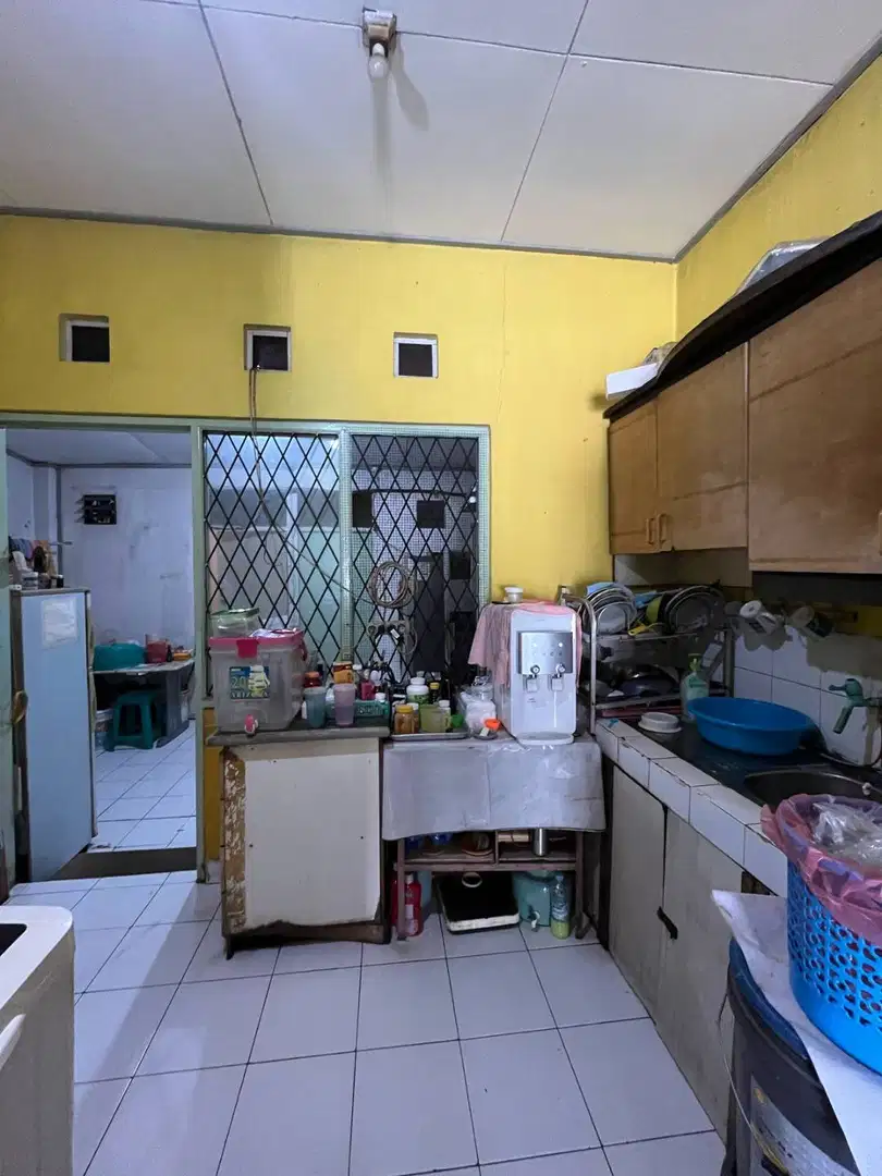 Harga miring. Ruko 1 lantai BSD sektor 14.6