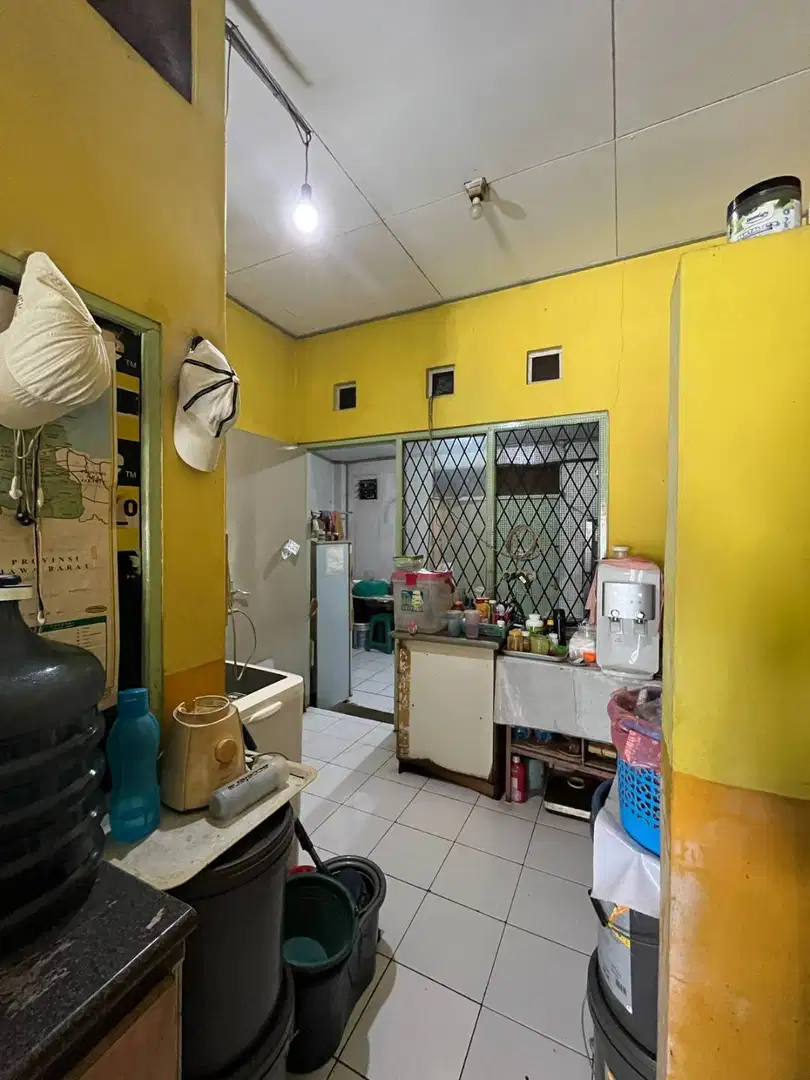 Harga miring. Ruko 1 lantai BSD sektor 14.6
