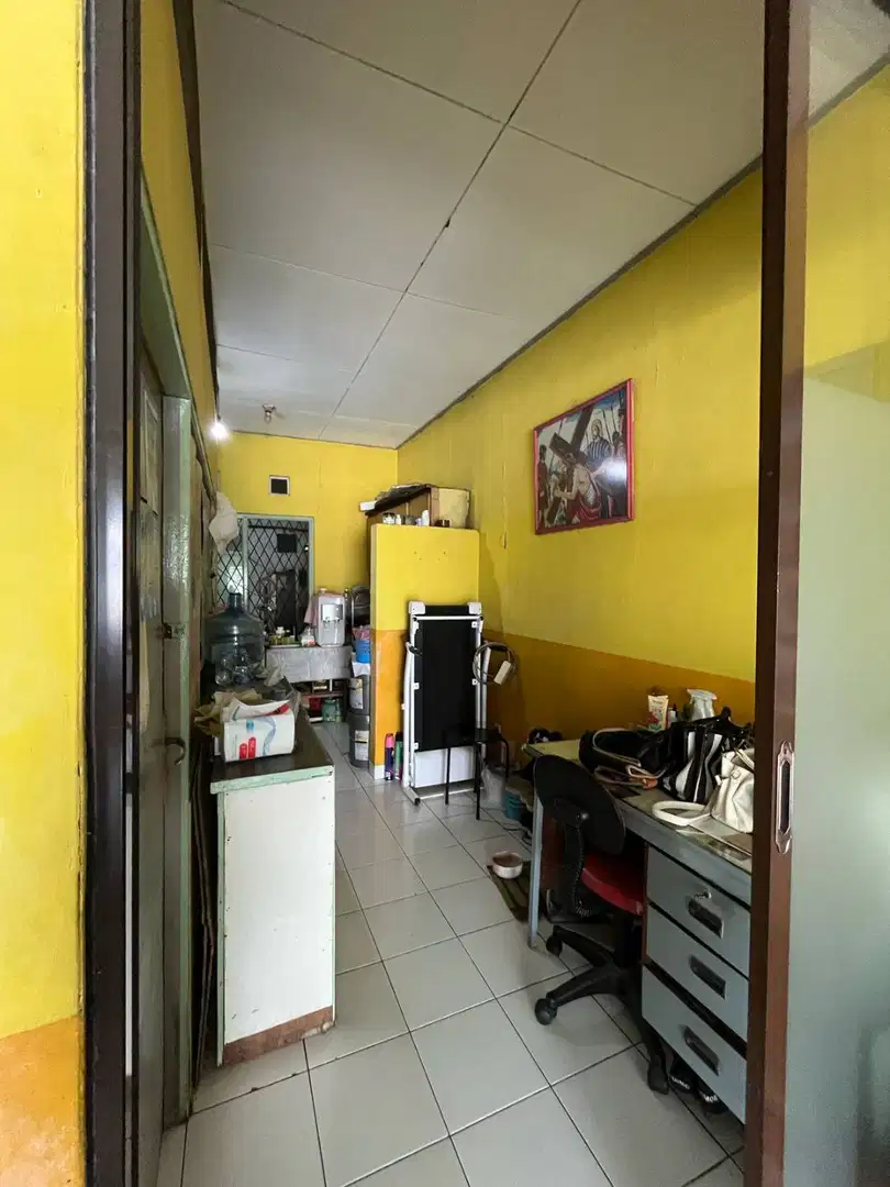 Harga miring. Ruko 1 lantai BSD sektor 14.6
