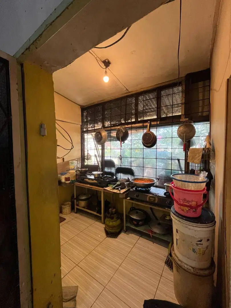 Harga miring. Ruko 1 lantai BSD sektor 14.6