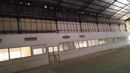 Disewakan Gudang di Gudang di Jurumudi Tangerang 