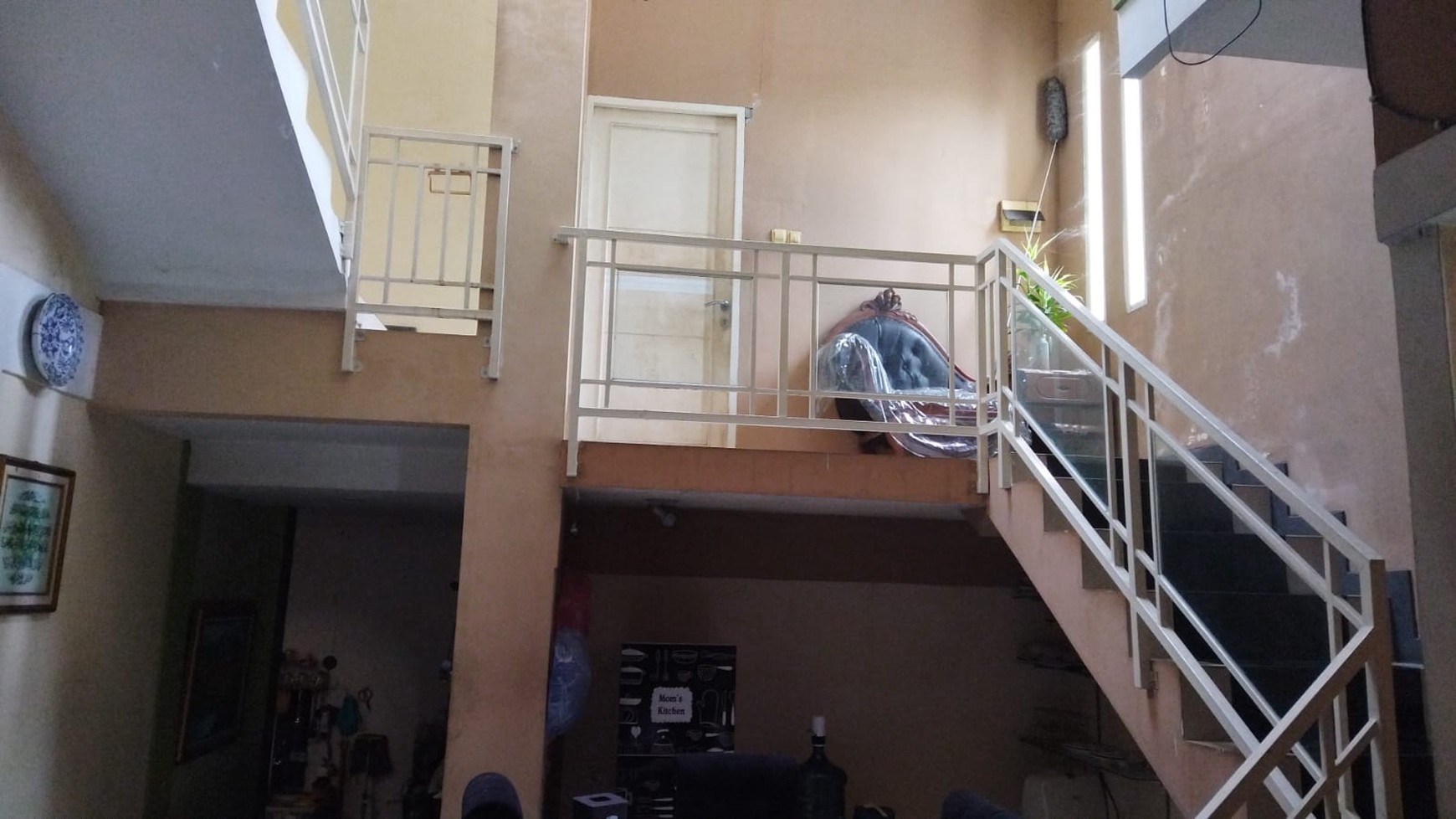 Rumah 2 Lantai Siap Huni dengan Hunian Nyaman dan Asri @Graha Bintaro