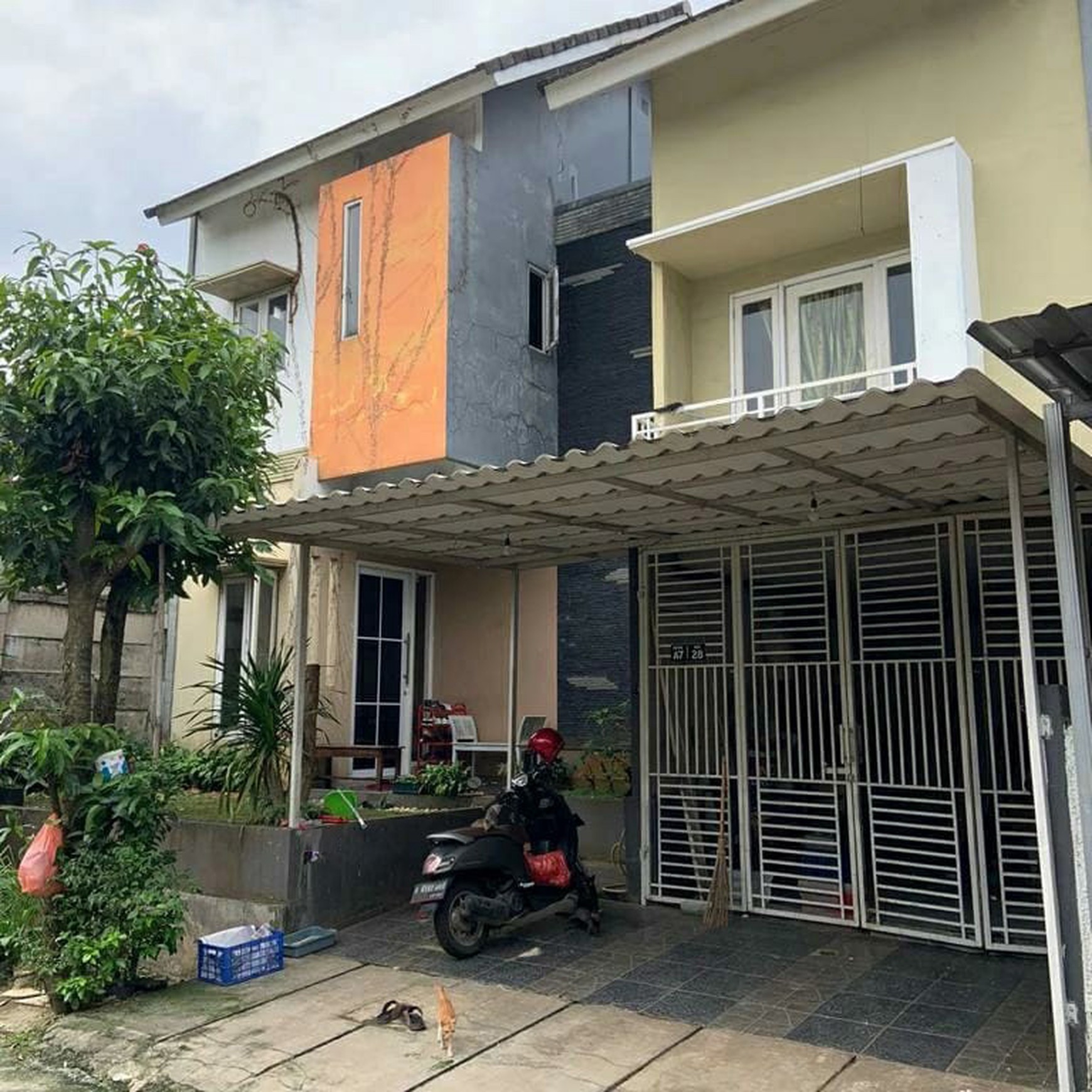Rumah 2 Lantai Siap Huni dengan Hunian Nyaman dan Asri @Graha Bintaro