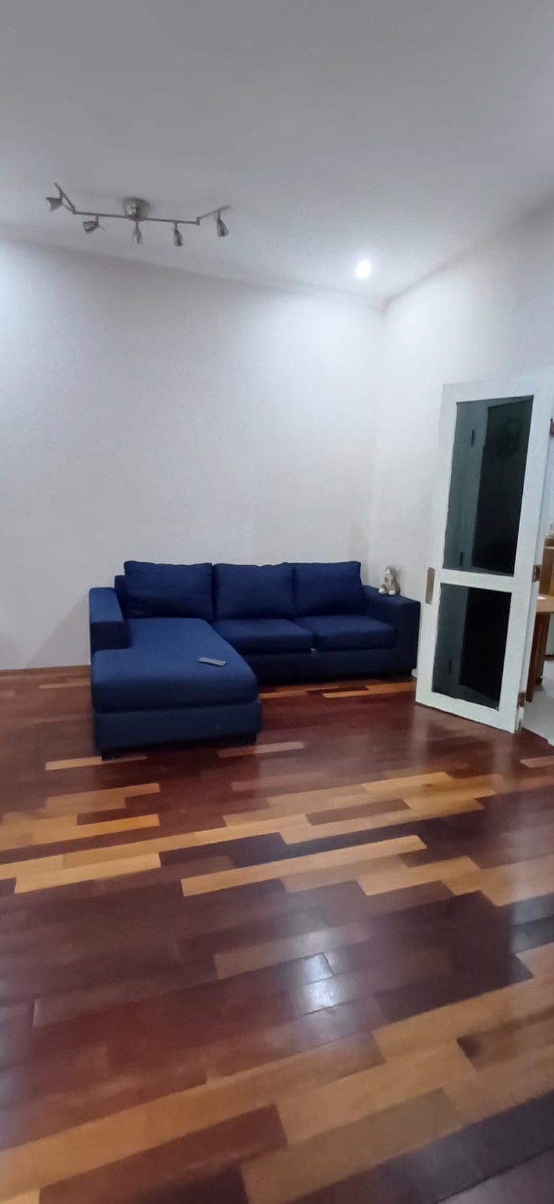 Dijual rumah modern lengkap dan nyaman dalam cluster bebas banjir