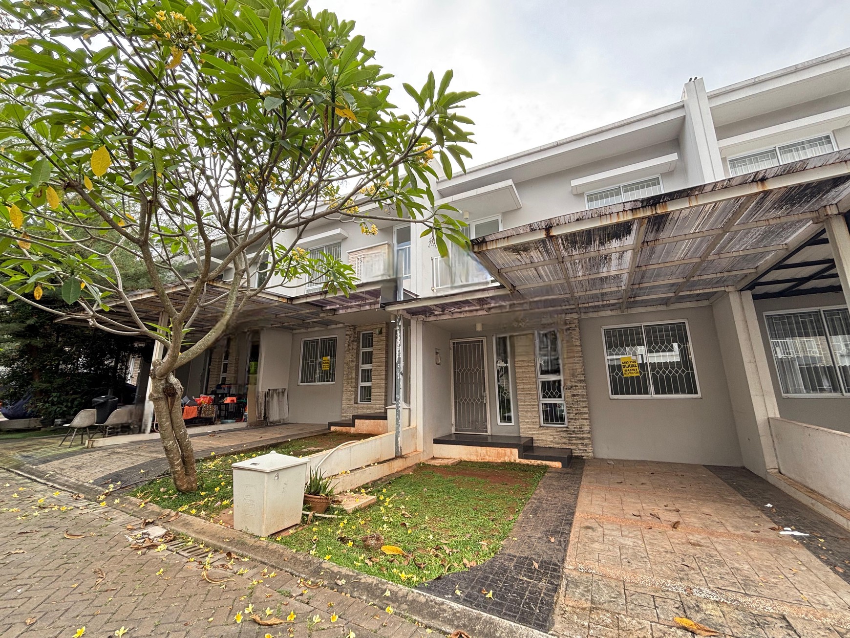 Rumah 2 Lantai di Cibubur Country Cibubur Cikeas 