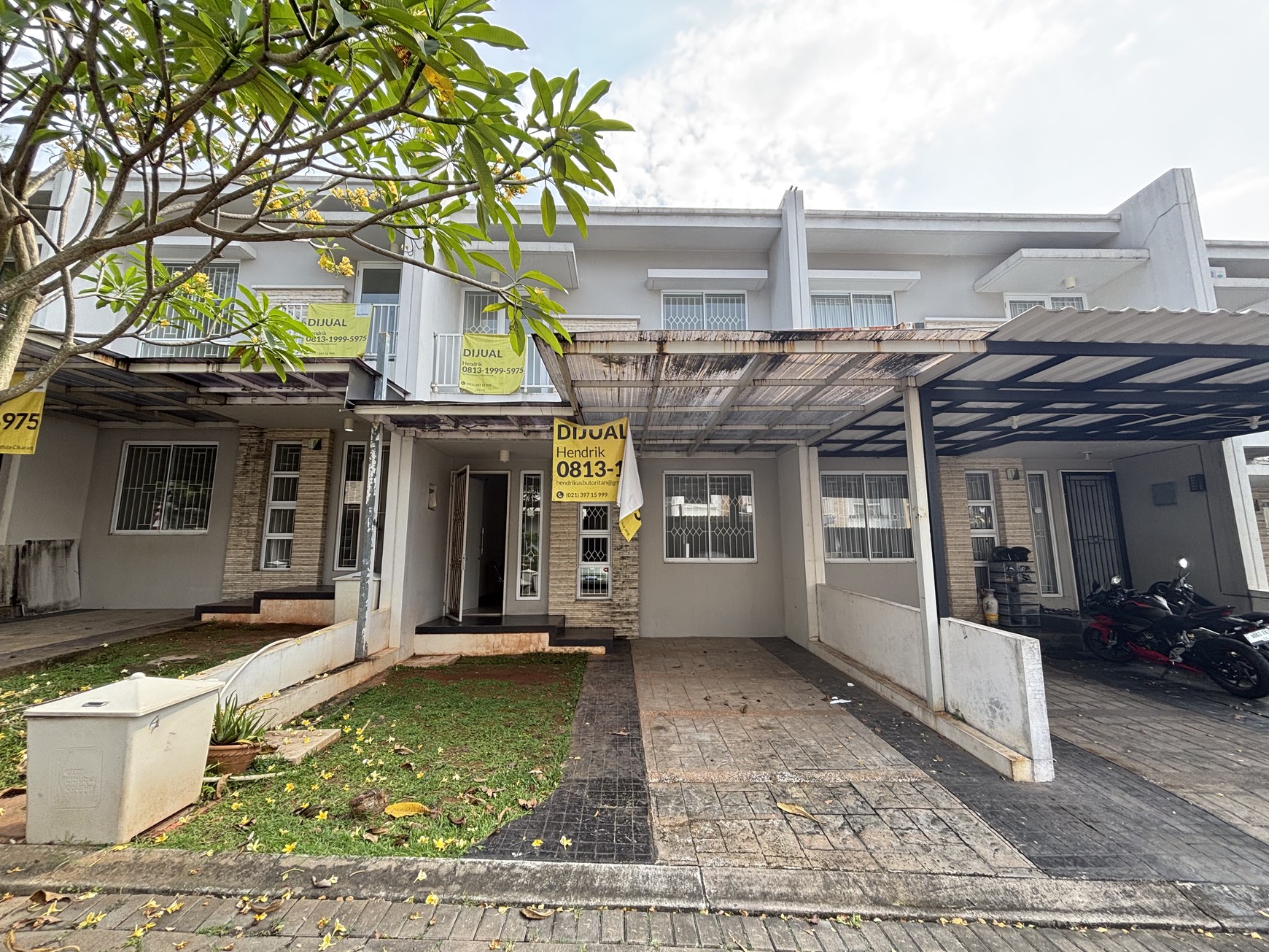 Rumah 2 Lantai di Cibubur Country Cibubur Cikeas 