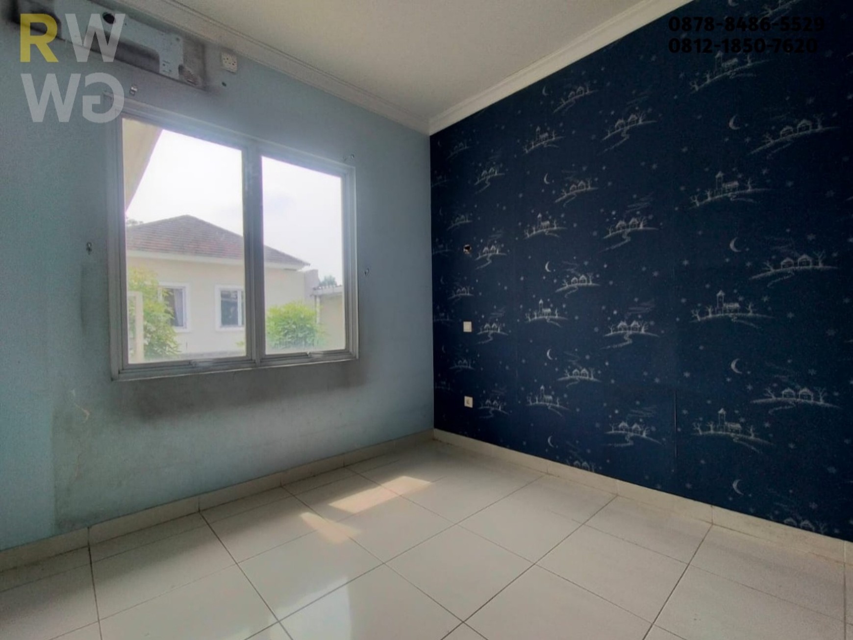 Dijual Rumah di Grand Wisata - Cluster Citrus Garden, Luas & Strategis