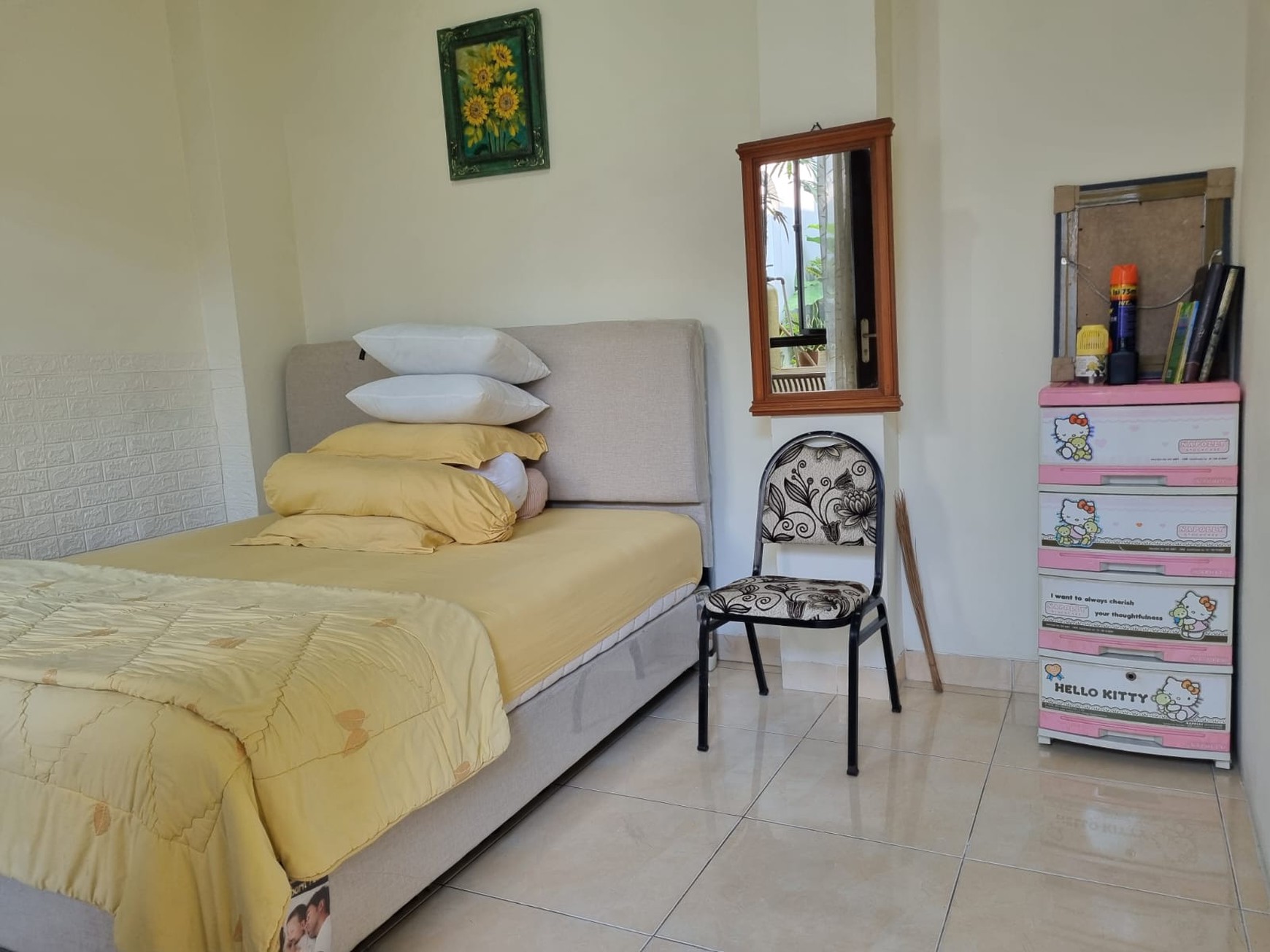 Rumah Cantik 2 Lantai dengan KT 5+1 KM 4+1 dan Siap Huni dengan Hunian Asri @Pamulang