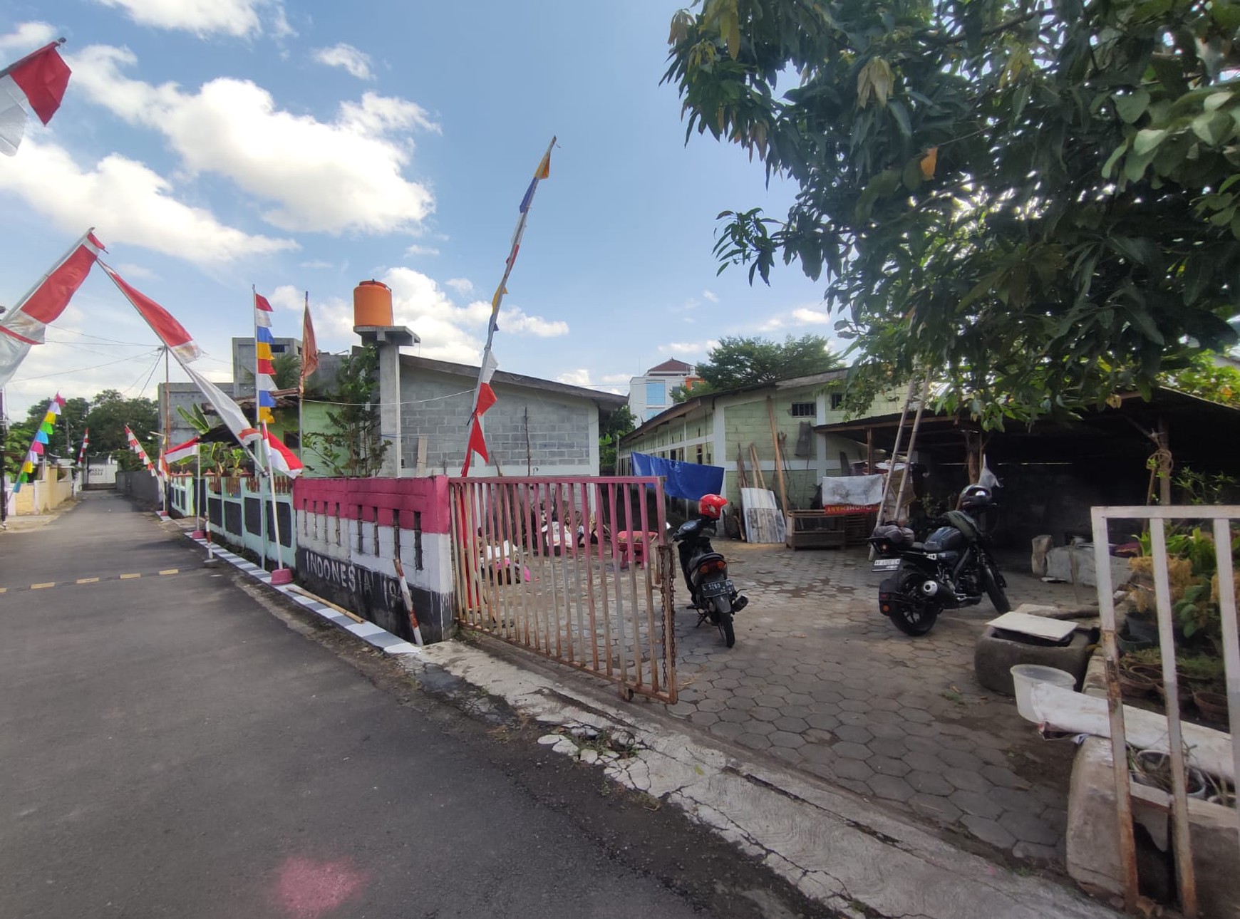 Rumah kost 6 kamar Lokasi Dekat Candi Kalasan