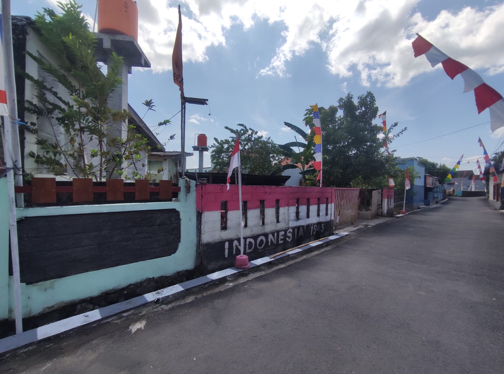 Rumah kost 6 kamar Lokasi Dekat Candi Kalasan