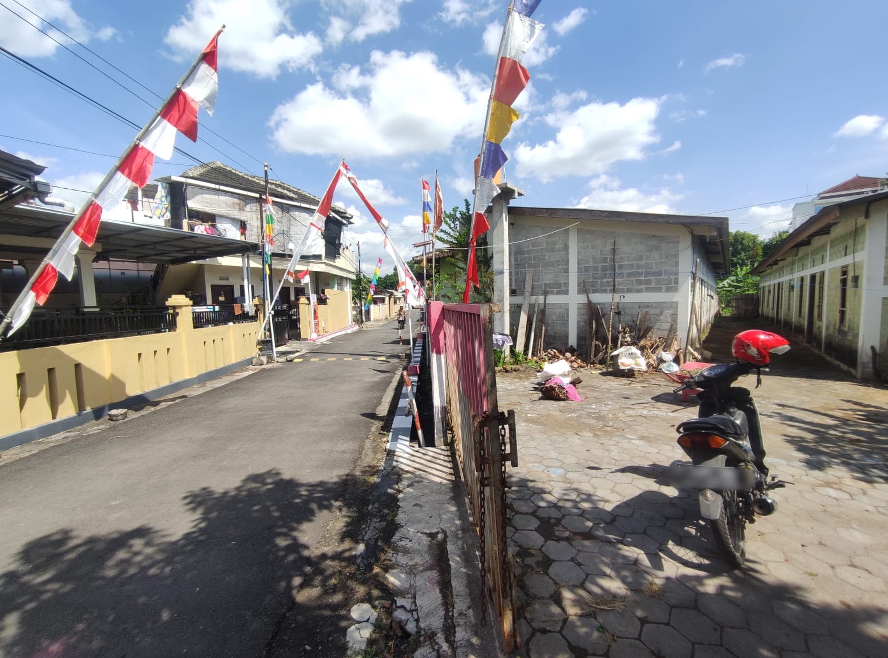 Rumah kost 6 kamar Lokasi Dekat Candi Kalasan
