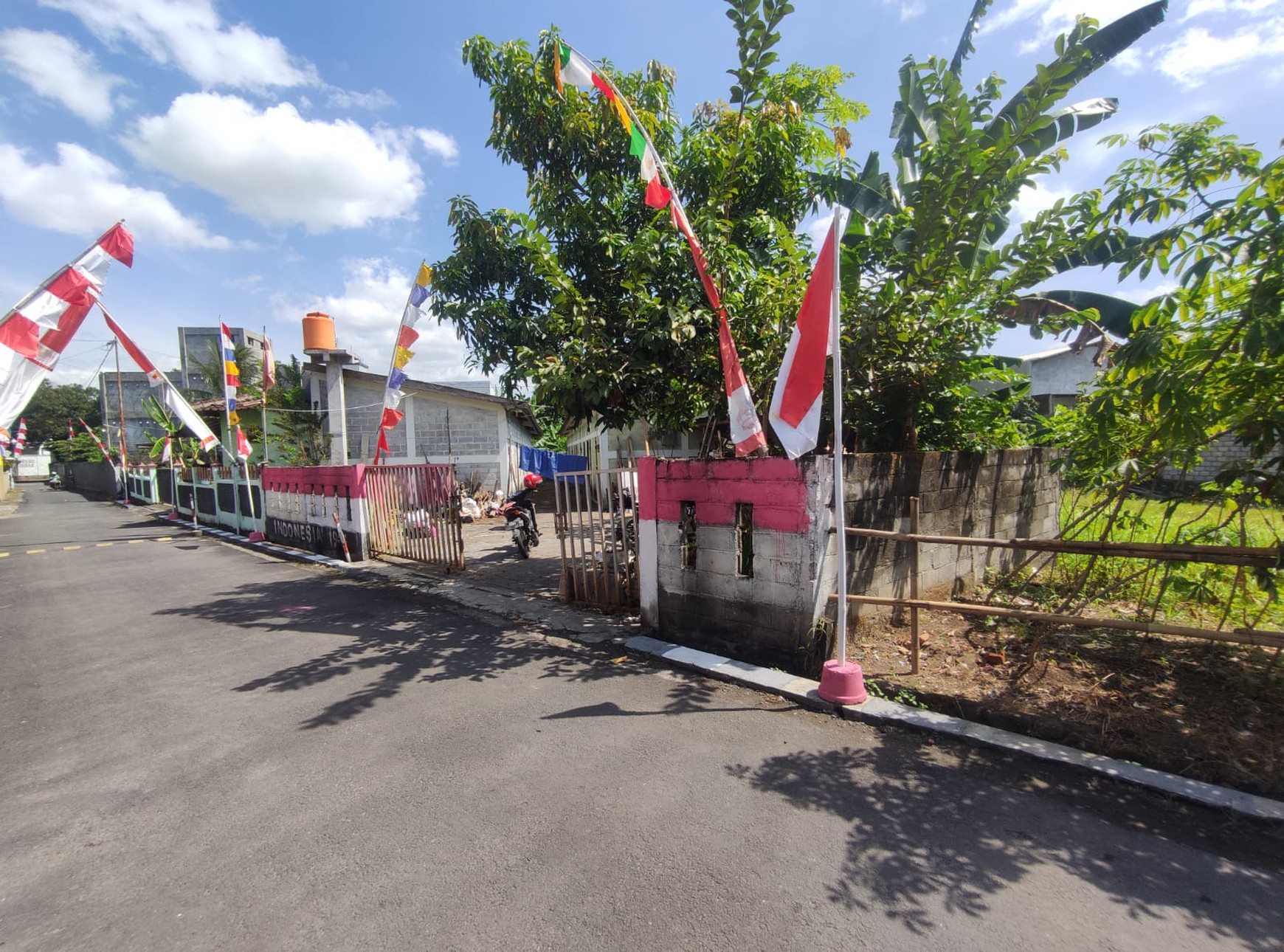 Rumah kost 6 kamar Lokasi Dekat Candi Kalasan